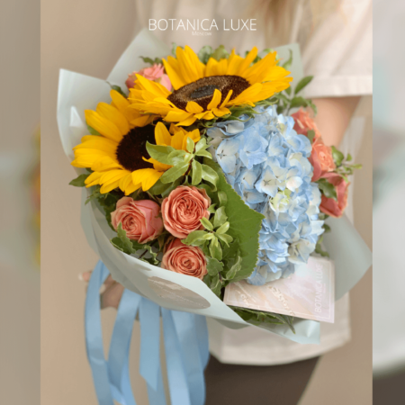 №193 - фото 777flowers