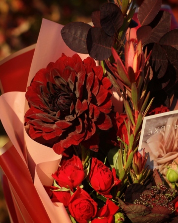 №141 - фото 777flowers