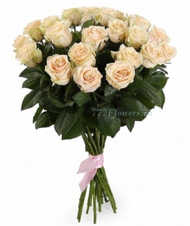 №1131 - Букет из 21 розы - фото 777flowers