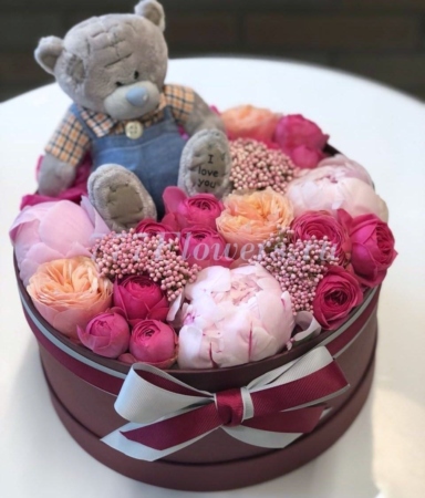 №51 - Индивидуальные заказы 3000. Примеры - фото 777flowers