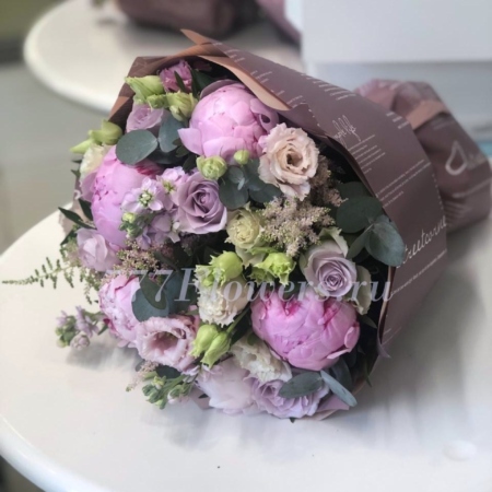 №52 - Индивидуальные заказы 4000. Примеры - фото 777flowers