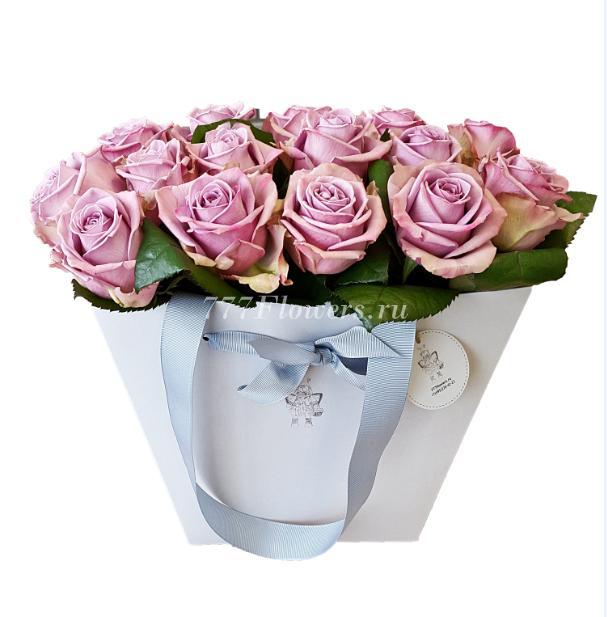 Букет роз - магазин цветов с доставкой