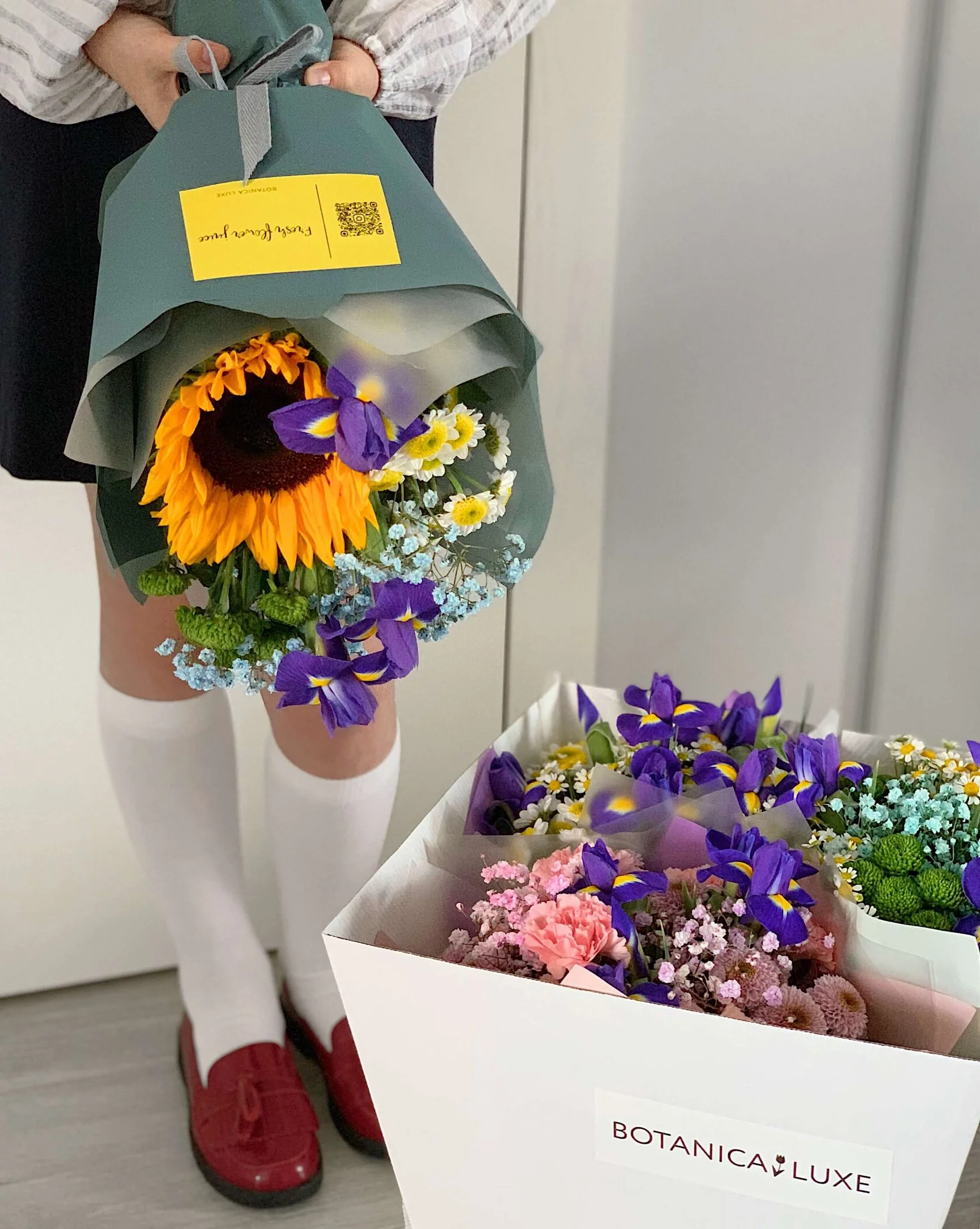 №256 - фото 777flowers