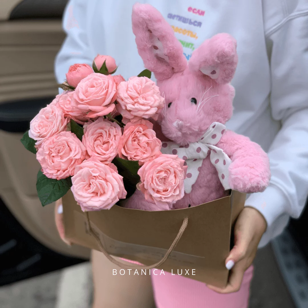 №251 - фото 777flowers